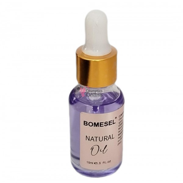 Ulei pentru ingrijirea cuticulelor BOMESEL (Lily Angel) de 15 ml cu Lavanda